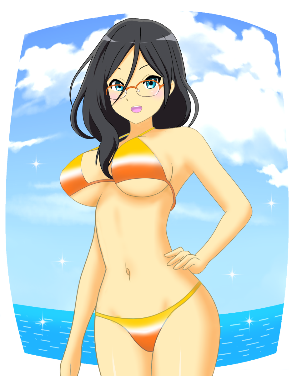 Tanaka Asuka (Hibike! Euphonium) Rule 34 Image