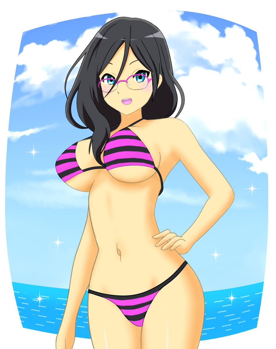 Tanaka Asuka (Hibike! Euphonium) Rule 34 Image