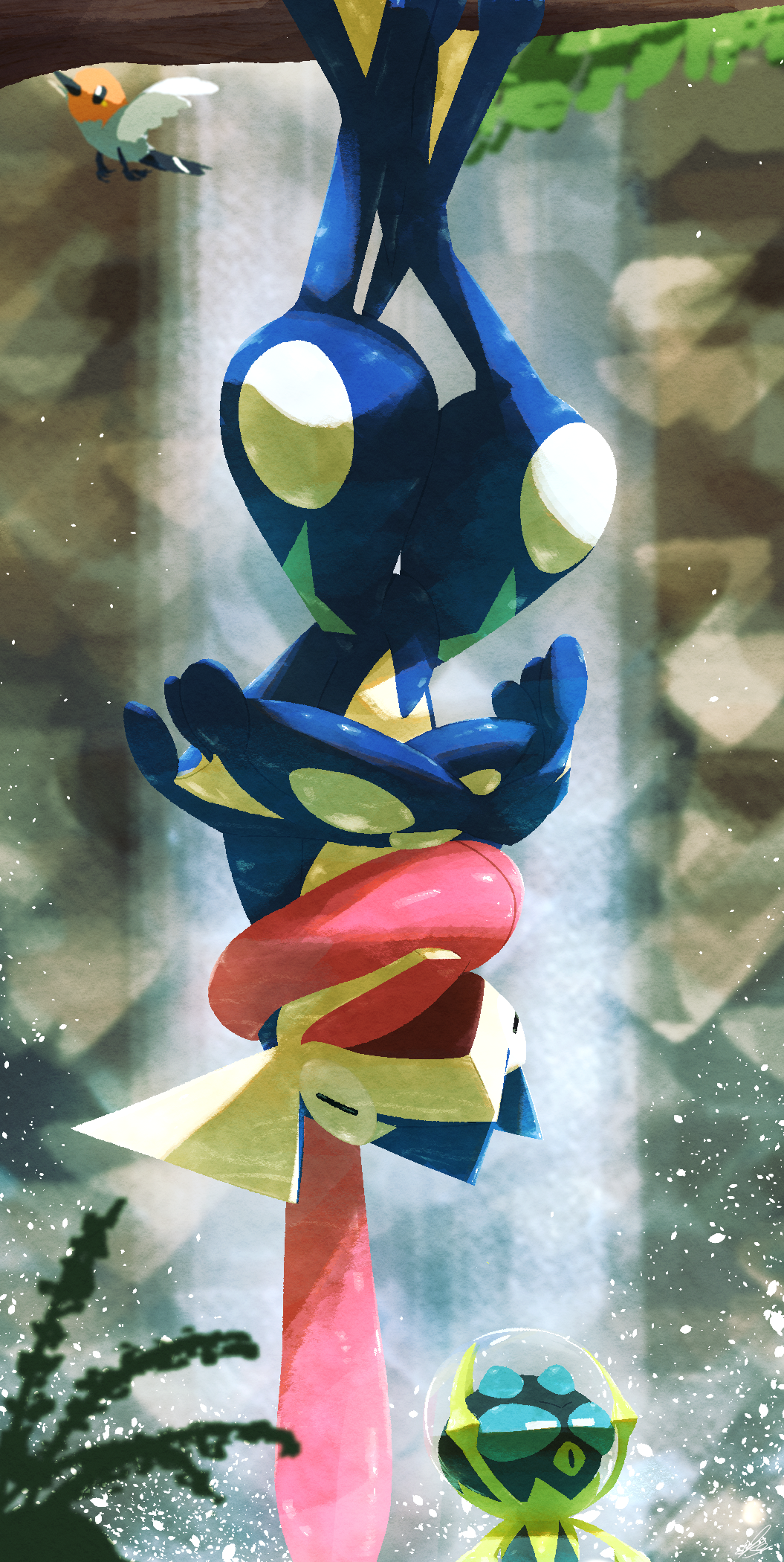 Fletchling (Nintendo) Rule 34 Image