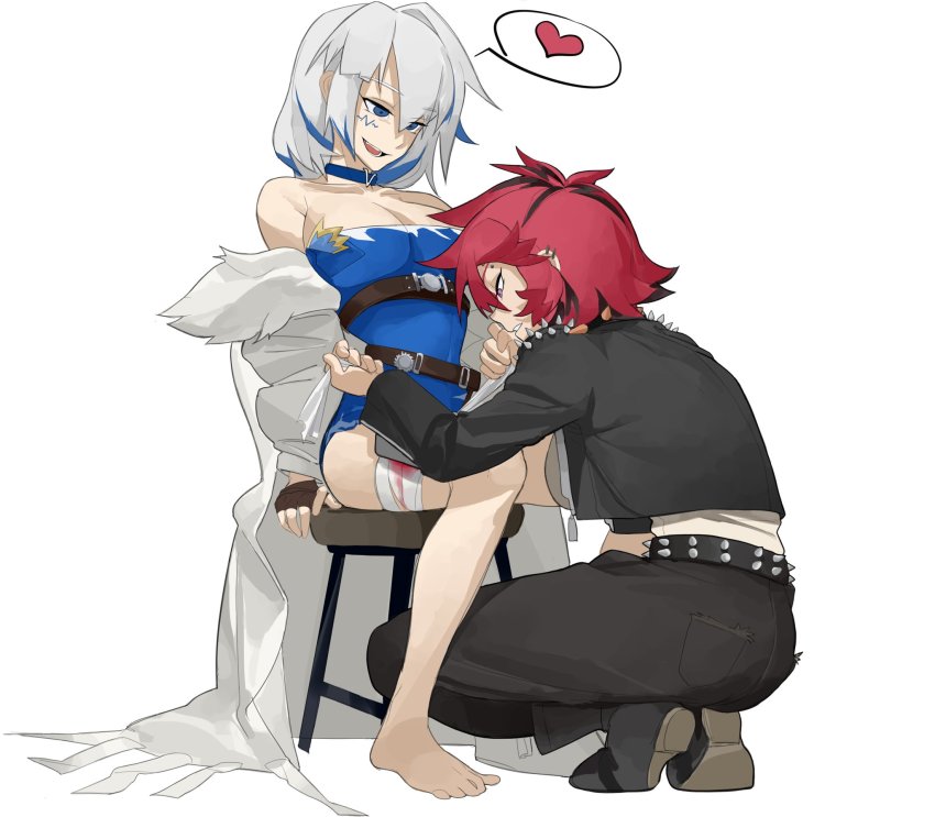 Jona (Alchemy Stars) Rule 34 Image