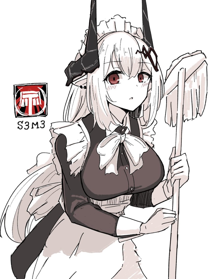 Mudrock (Arknights) Rule 34 Image
