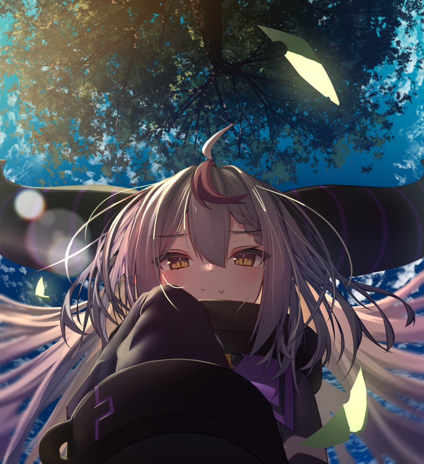 La+ Darknesss (Hololive) Rule 34 Image