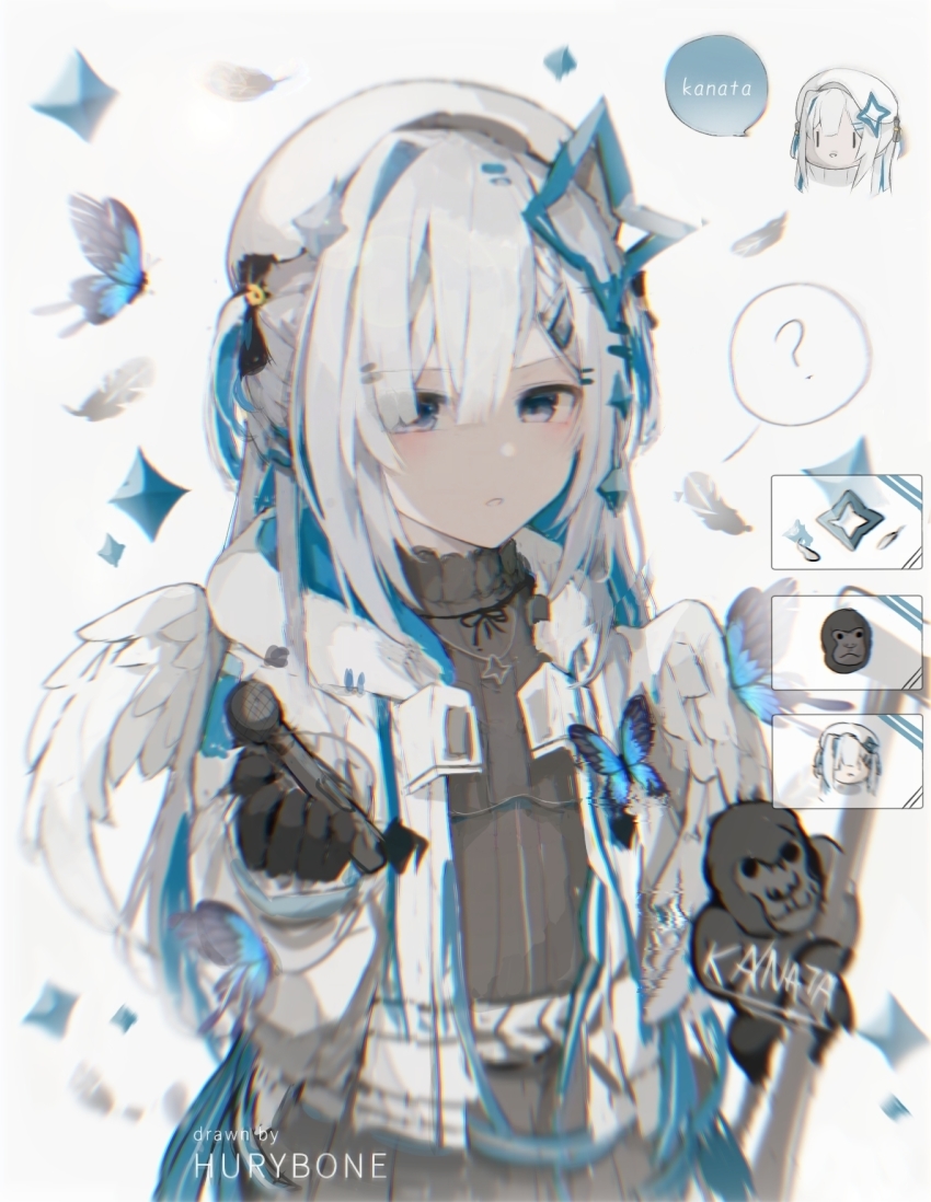 Amane Kanata (Hololive) Rule 34 Image