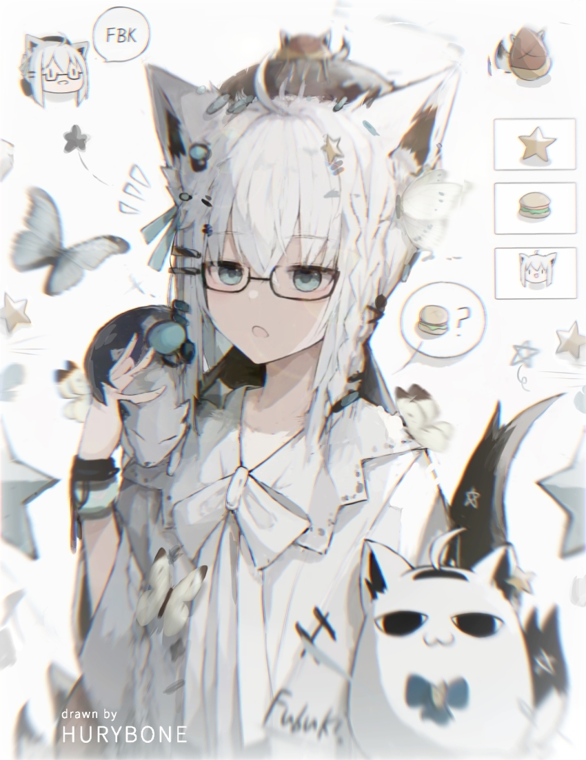 Shirakami Fubuki (Hololive) Rule 34 Image