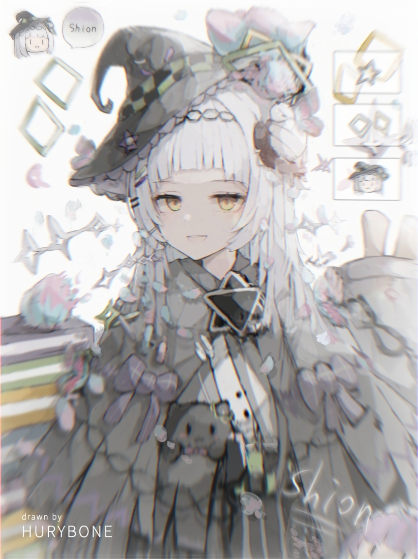 Murasaki Shion (Hololive) Rule 34 Image