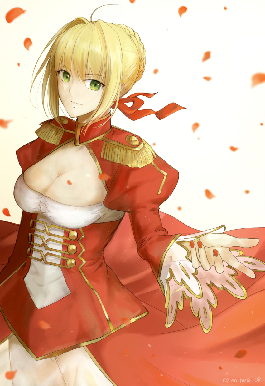 Nero Claudius (Fate) Rule 34 Image