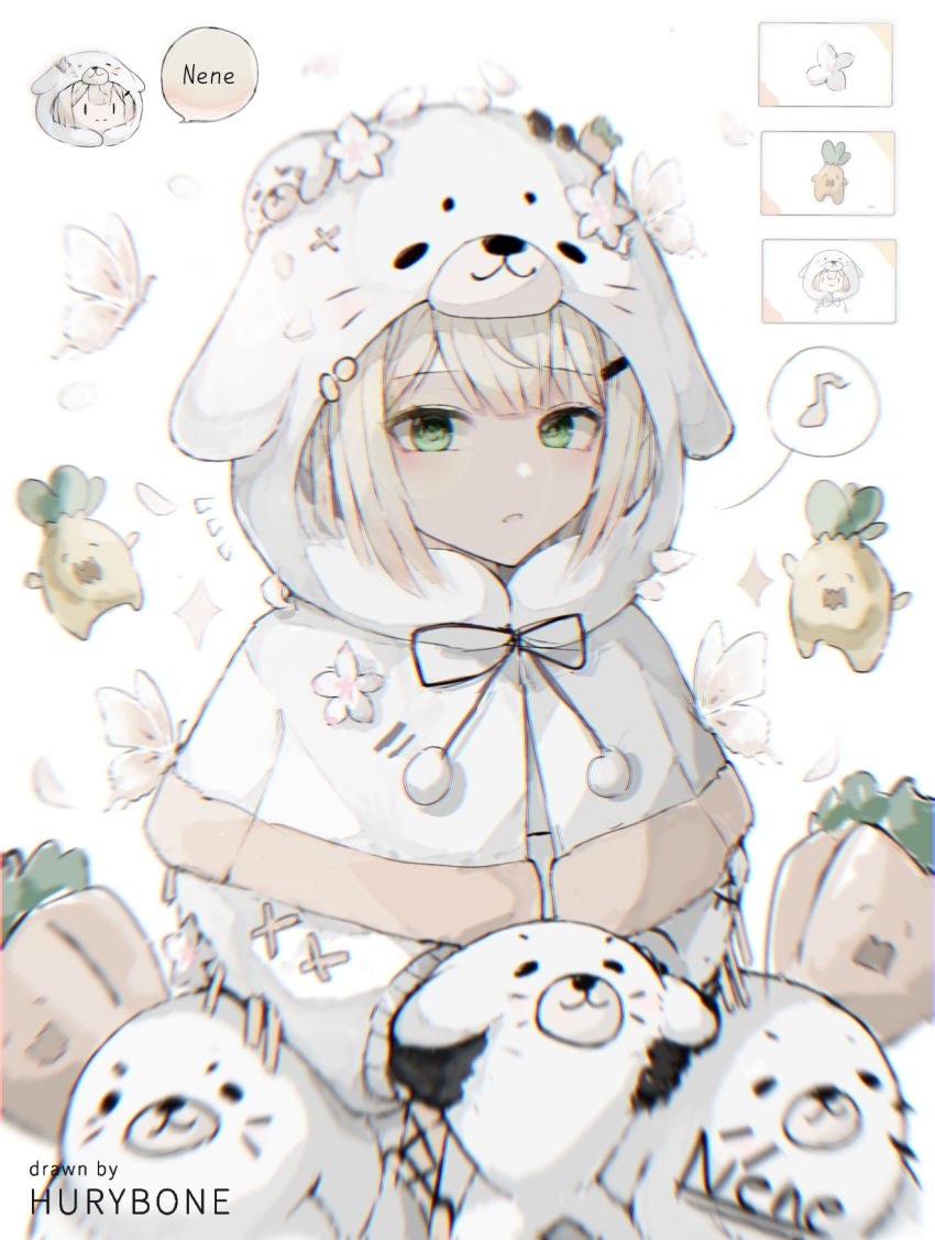 Momosuzu Nene (Hololive) Rule 34 Image