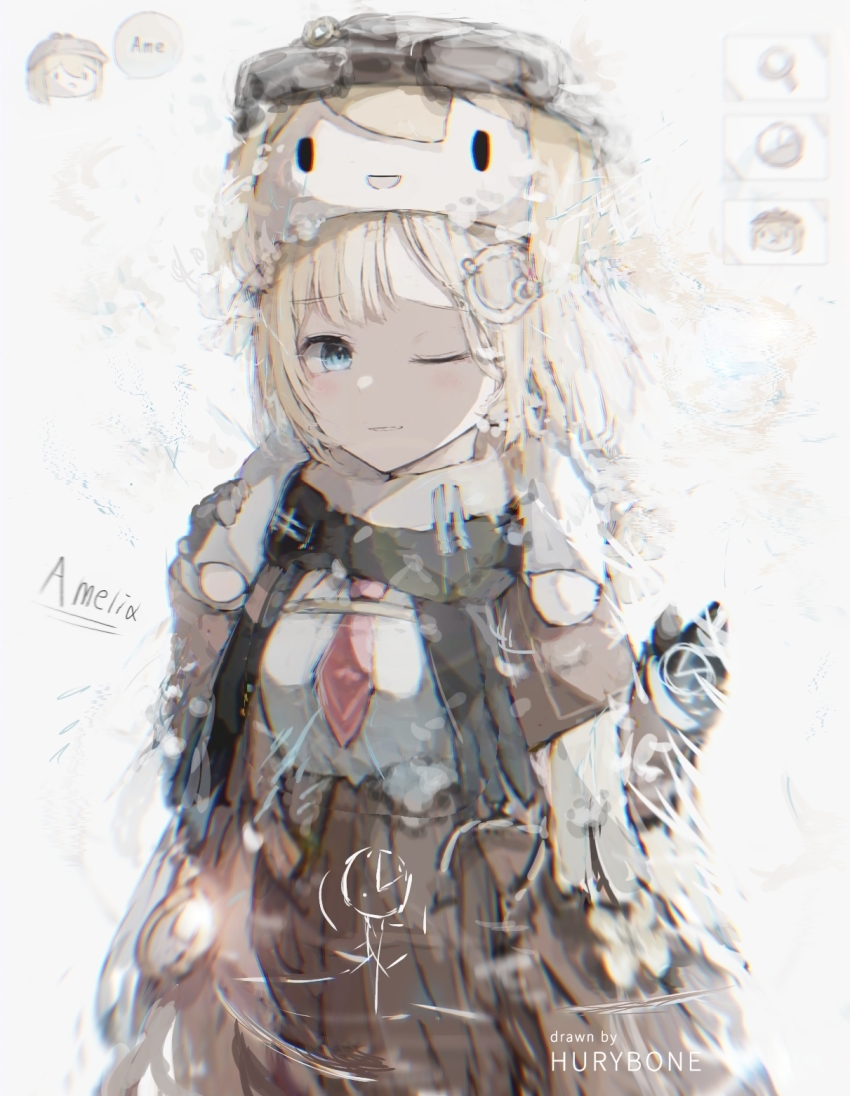 Smol Ame (Hololive) Rule 34 Image