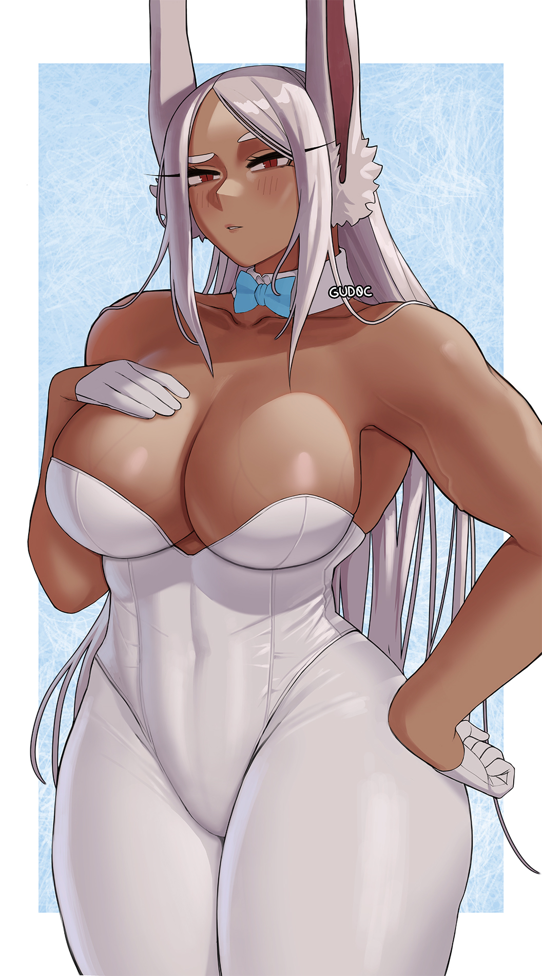 Miruko (My Hero Academia) Rule 34 Image