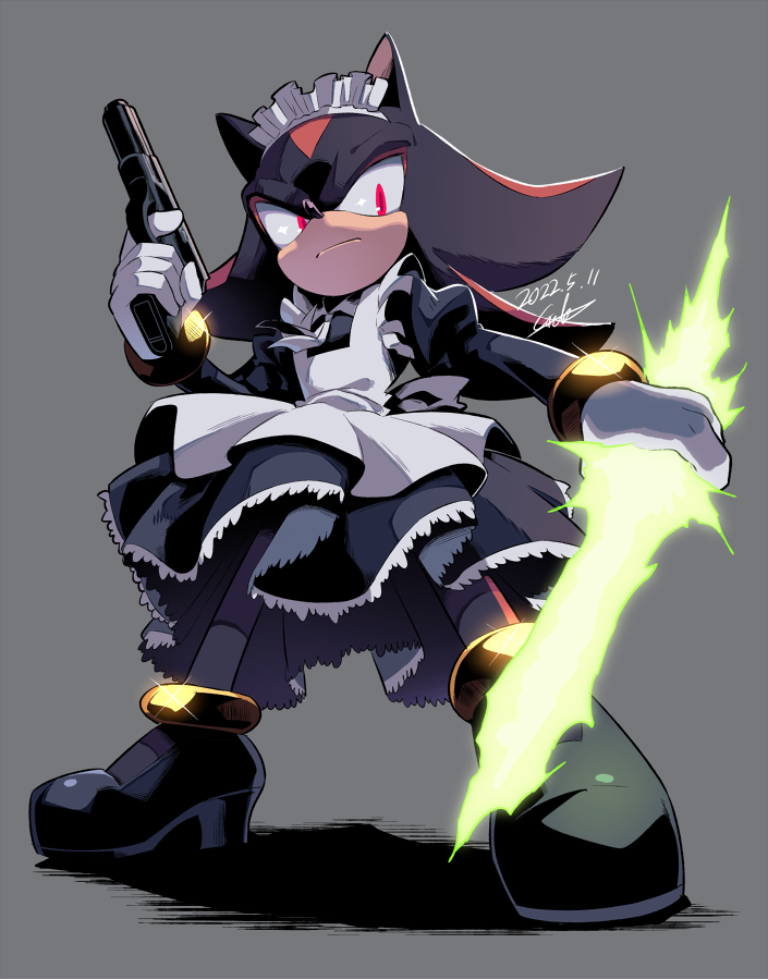 Shadow The Hedgehog (Sonic (Series)) Rule 34 Image