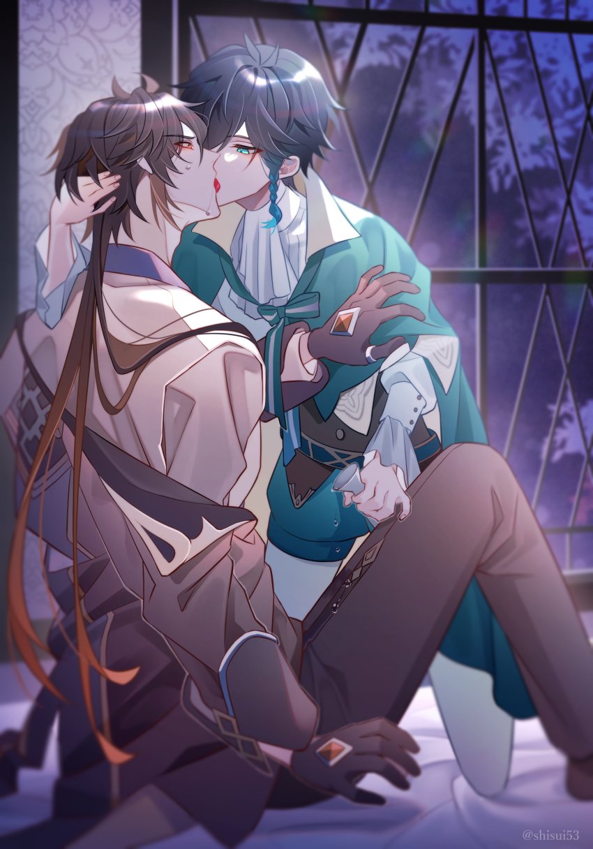 Venti (Genshin Impact) Rule 34 Image