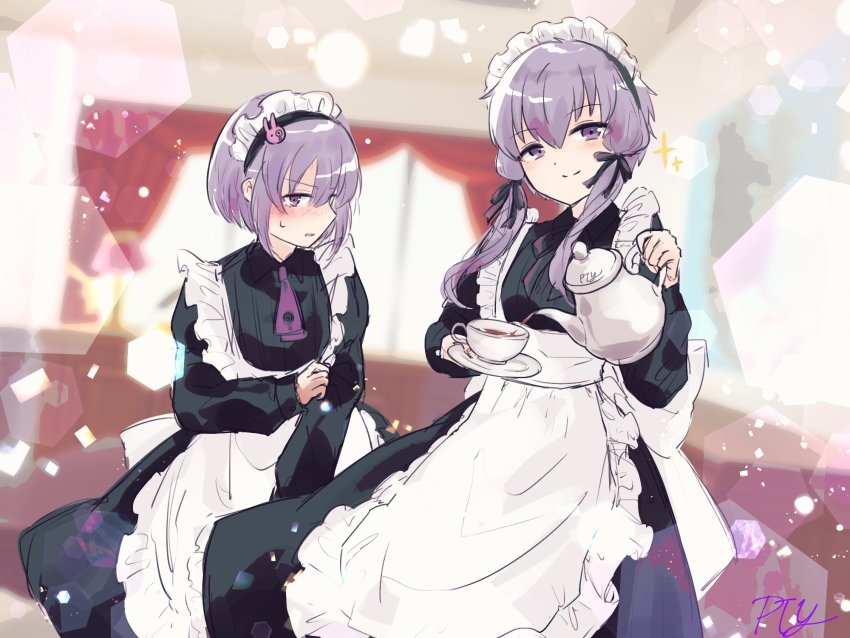 Yuzuki Yukari (A.I. Voice) Rule 34 Image