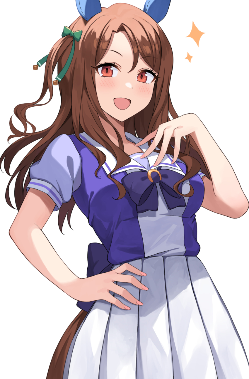 King Halo (Umamusume) Rule 34 Image