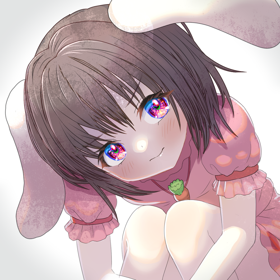 Inaba Tewi (Touhou) Rule 34 Image