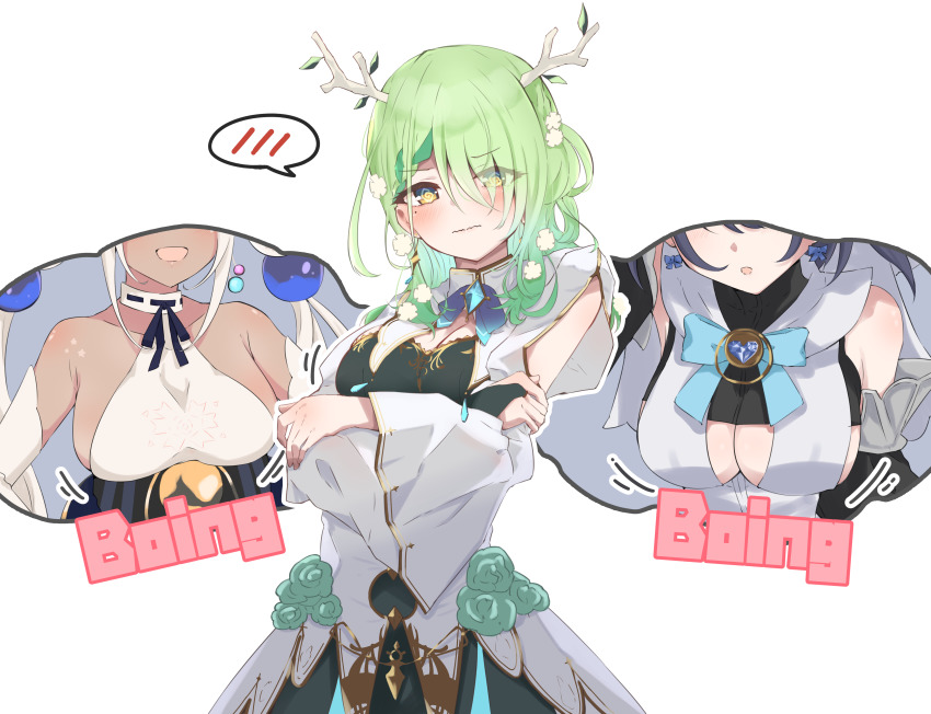 Ceres Fauna (Hololive) Rule 34 Image