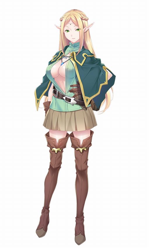 Elfen King Rule 34 Image