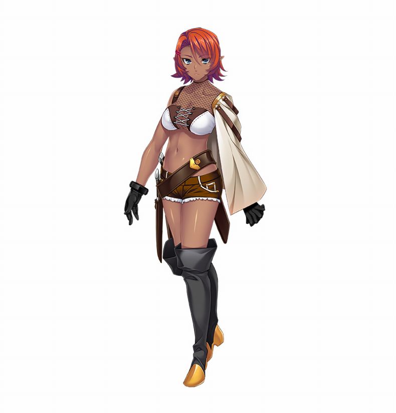 Sara (Elfen King) Rule 34 Image