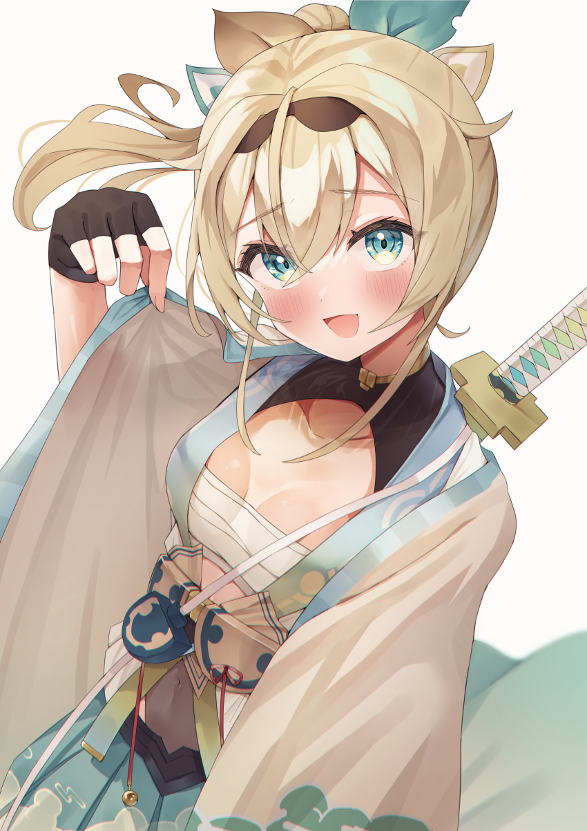 Kazama Iroha (Hololive) Rule 34 Image