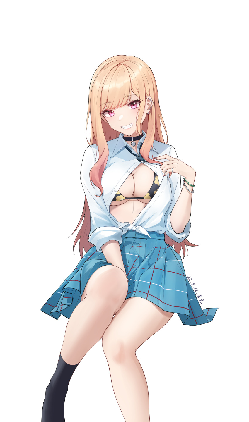 Kitagawa Marin (Sono Bisque Doll Wa Koi Wo Suru) Rule 34 Image