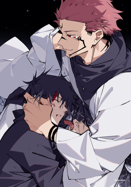 Fushiguro Megumi (Jujutsu Kaisen) Rule 34 Image