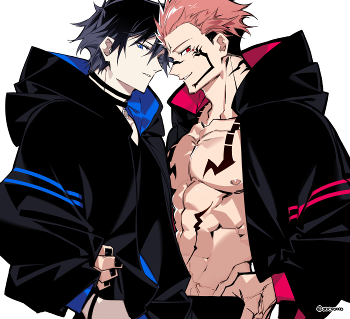 Fushiguro Megumi (Jujutsu Kaisen) Rule 34 Image