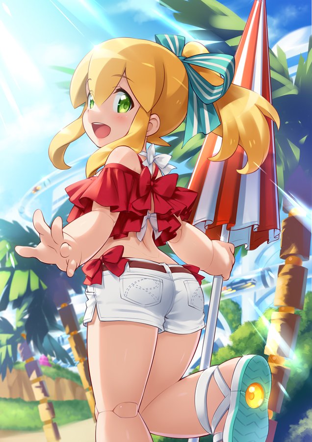 Mega Man (Classic) Rule 34 Image