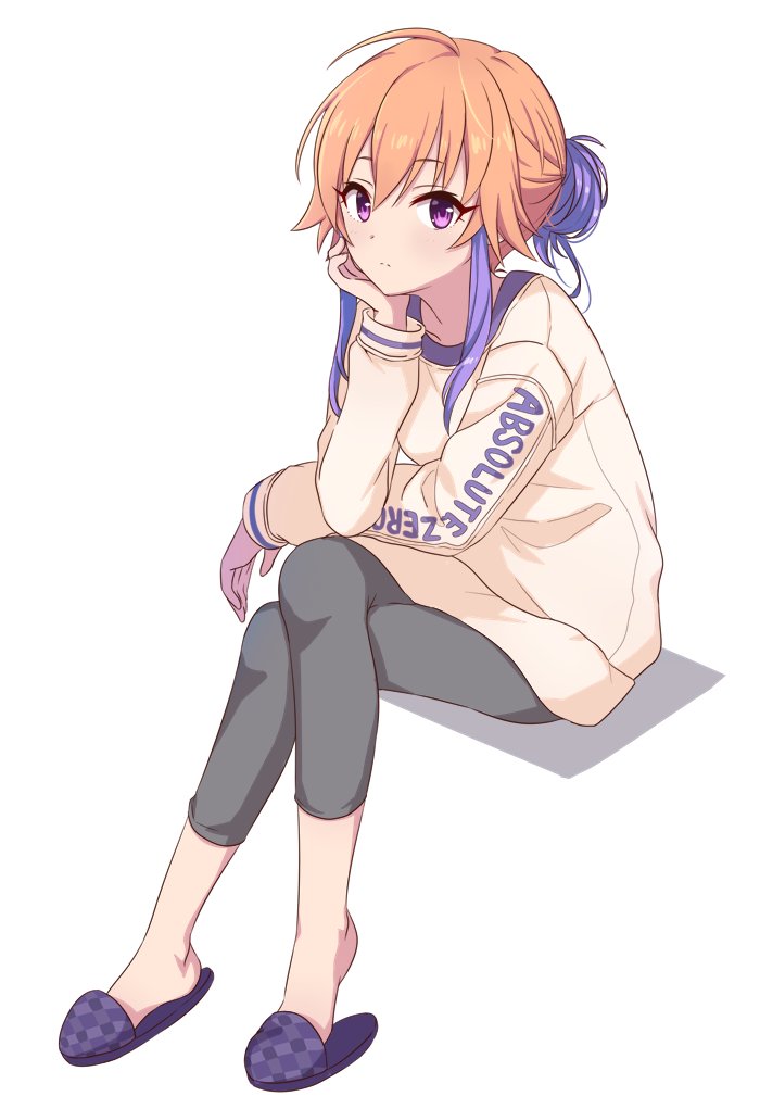 Ninomiya Asuka (Idolmaster) Rule 34 Image