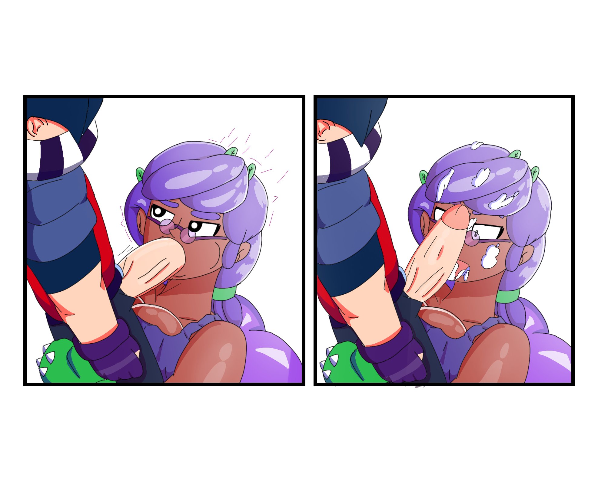 Edgar (Brawl Stars) Rule 34 Image