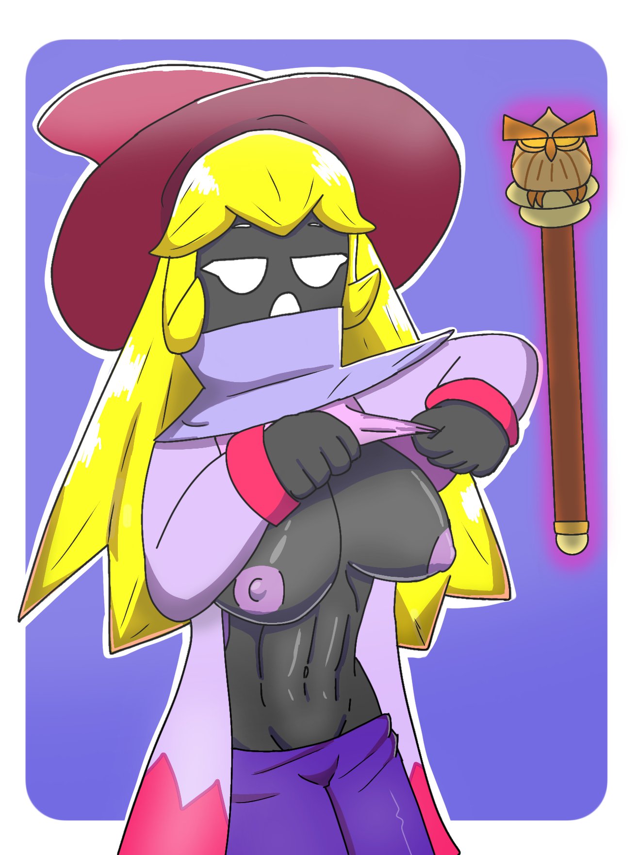 Original Character Rule 34 Image
