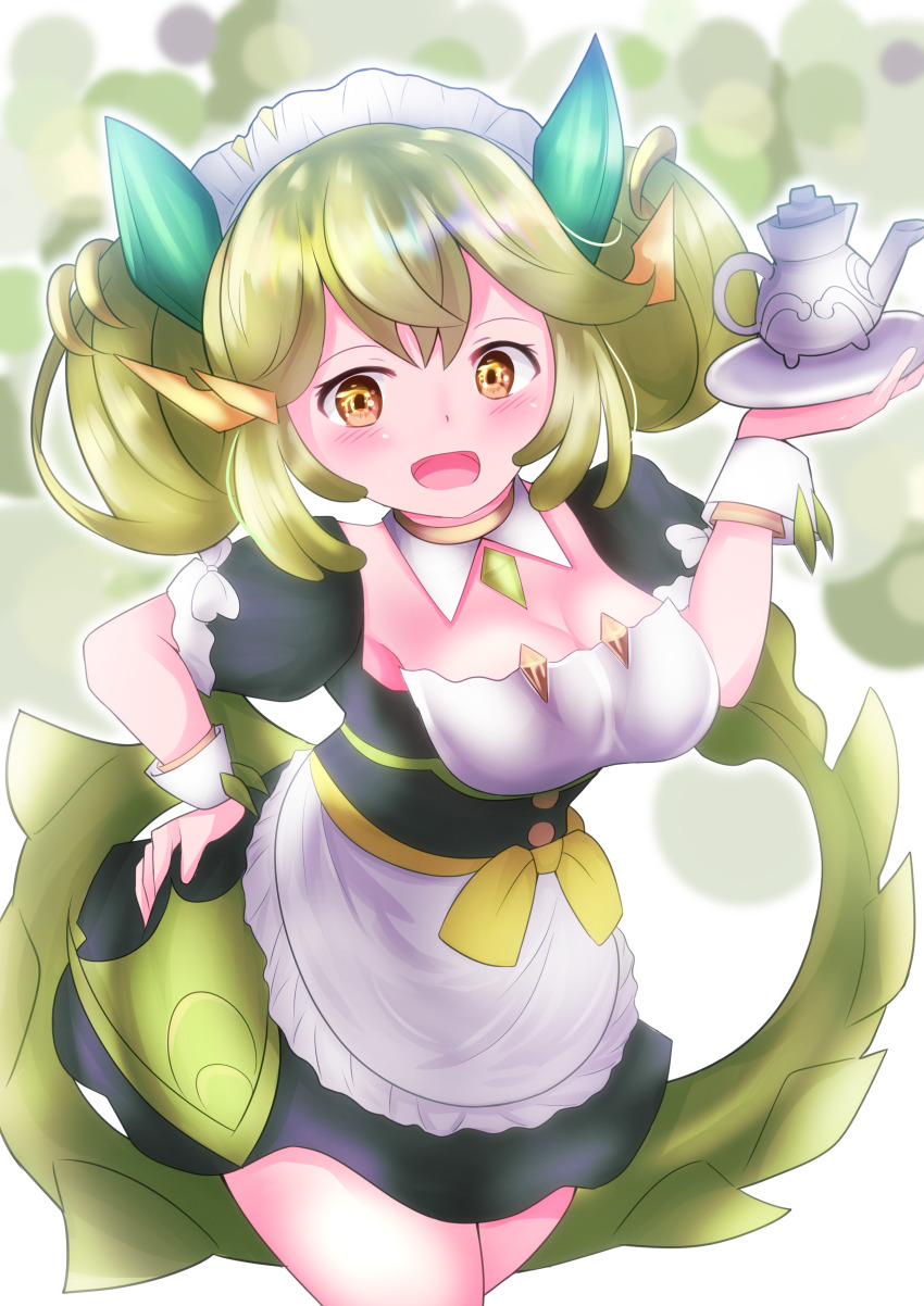 Dragonmaid (Yu-Gi-Oh!) Rule 34 Image