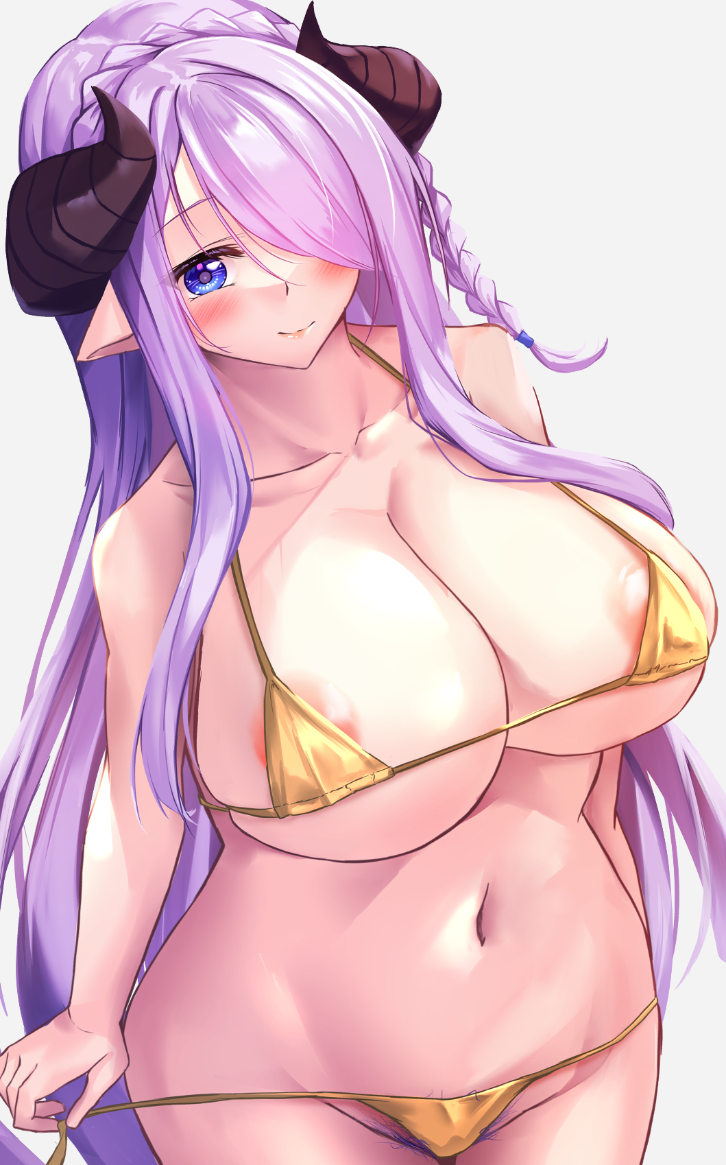 Draph (Granblue Fantasy) Rule 34 Image