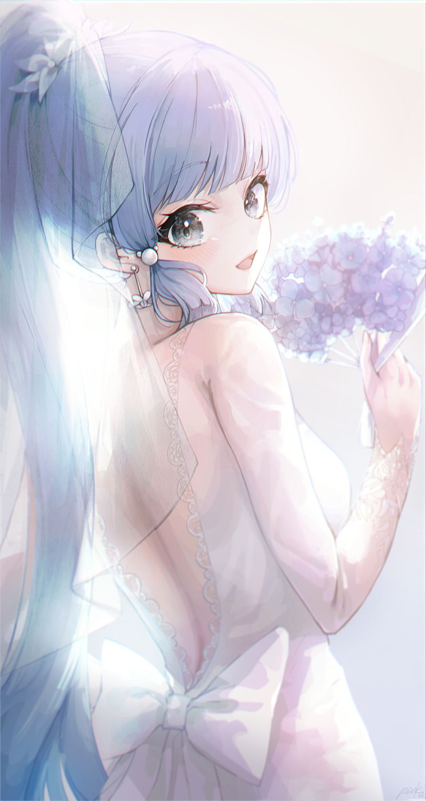 Ayaka (Genshin Impact) Rule 34 Image