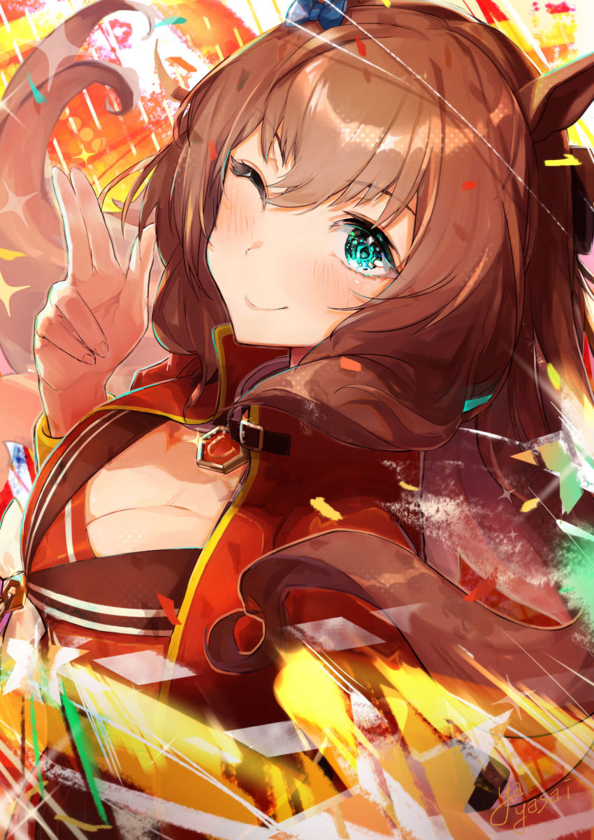 Maruzensky (Umamusume) Rule 34 Image