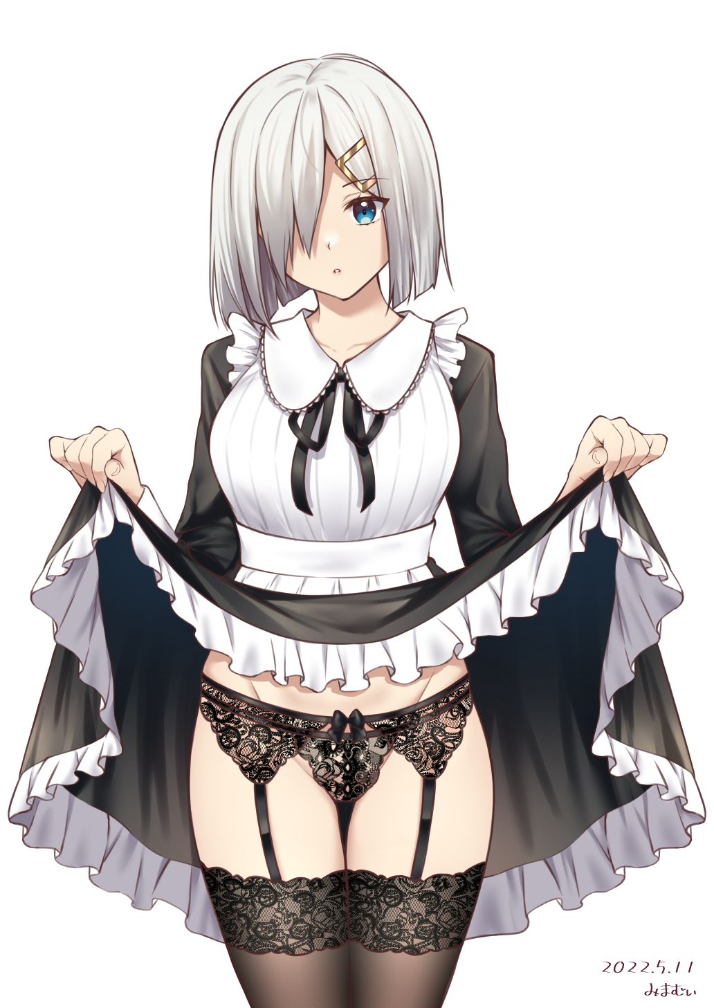 Hamakaze (Kancolle) Rule 34 Image