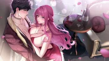 Shiren (Koi Ni Tsuite 0.1-Paasento) Rule 34 Image