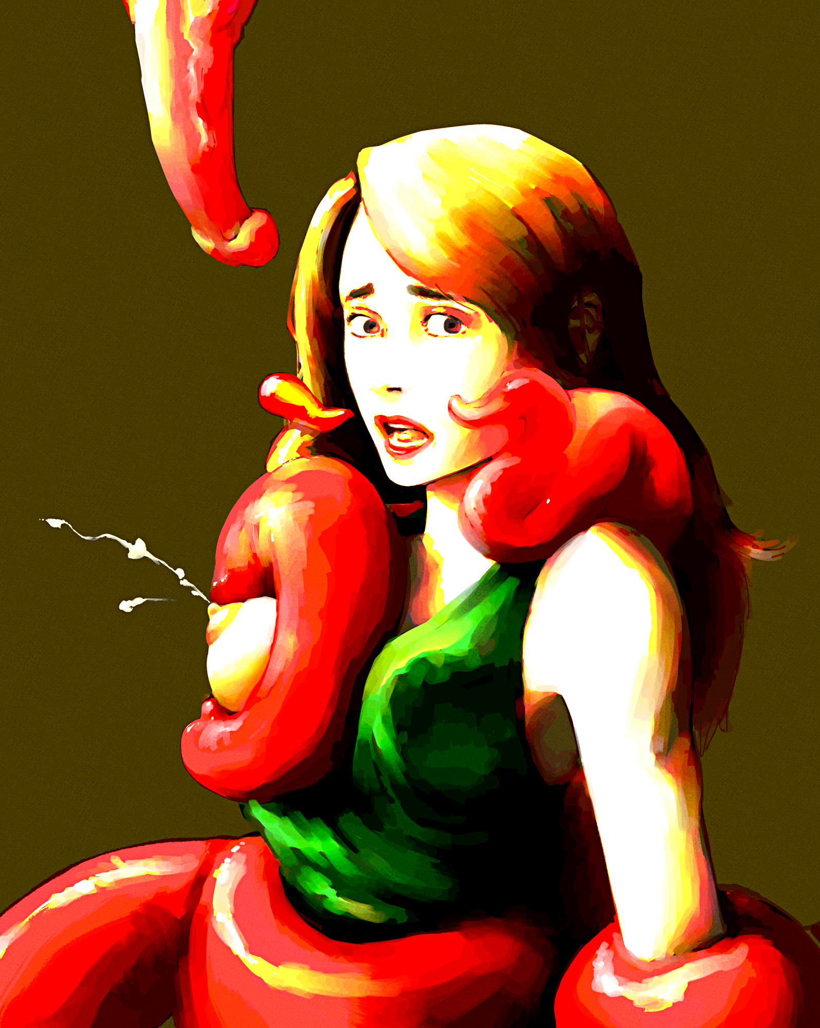 Kim Possible Rule 34 Image