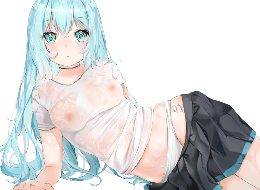 Hatsune Miku (Vocaloid) Rule 34 Image