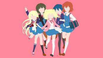 5girls Rule 34 Image