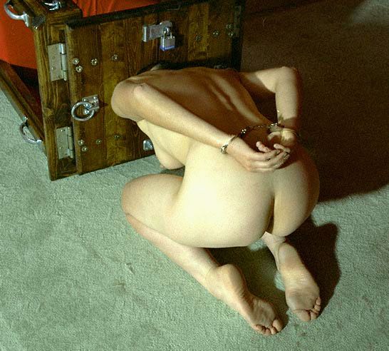 Arms Behind Rule 34 Image