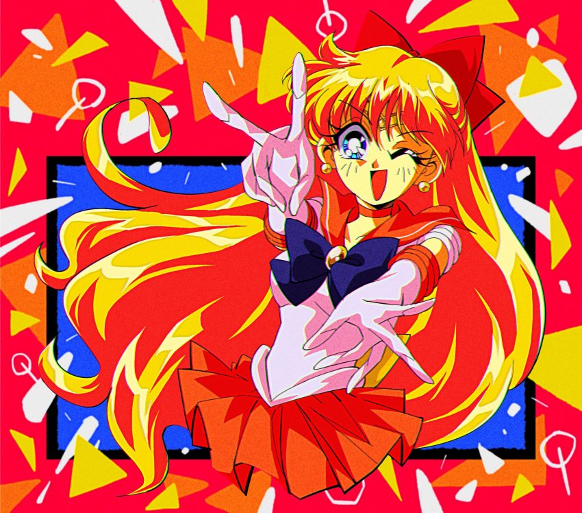 Sailor Venus (Aino Minako) Rule 34 Image
