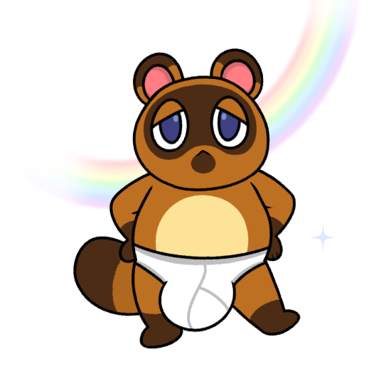 Tom Nook (Animal Crossing) Rule 34 Image