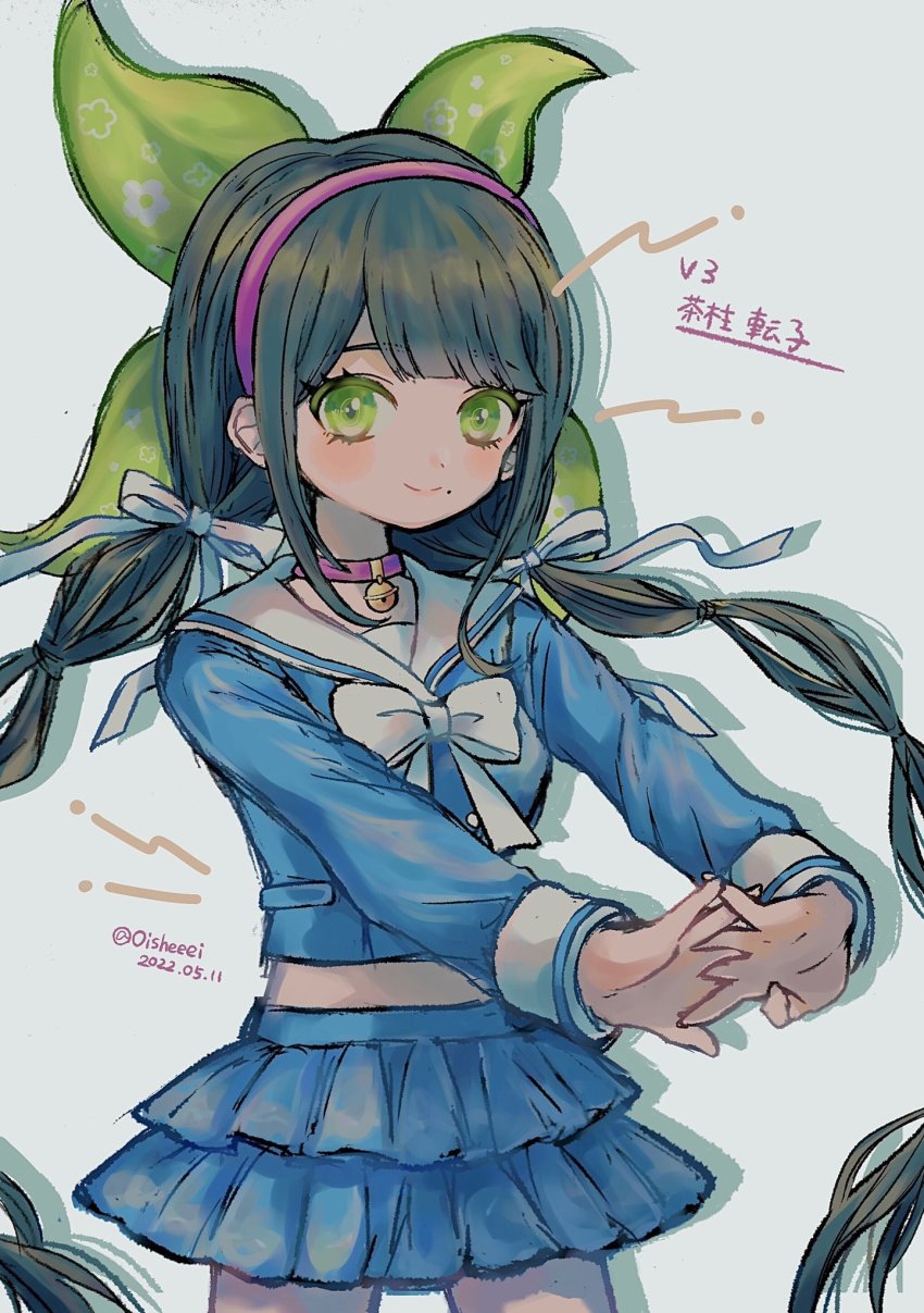 Chabashira Tenko (Danganronpa (Series)) Rule 34 Image