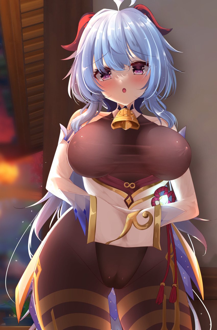Ganyu (Genshin Impact) Rule 34 Image