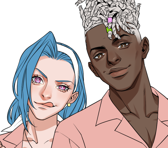 Ekko (League Of Legends) Rule 34 Image