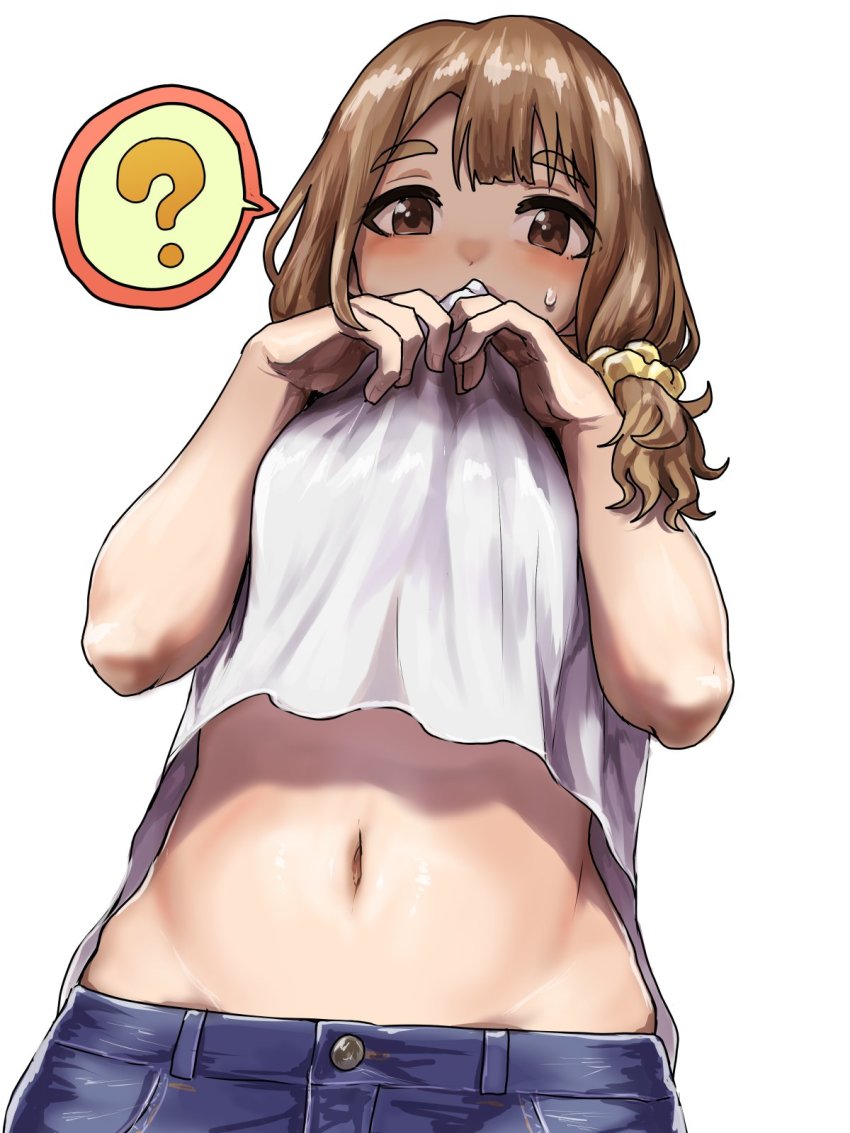 Miyao Miya (Idolmaster) Rule 34 Image