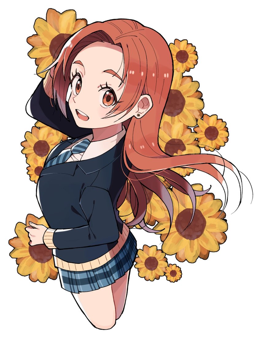 Ryuzaki Kaoru (Idolmaster) Rule 34 Image