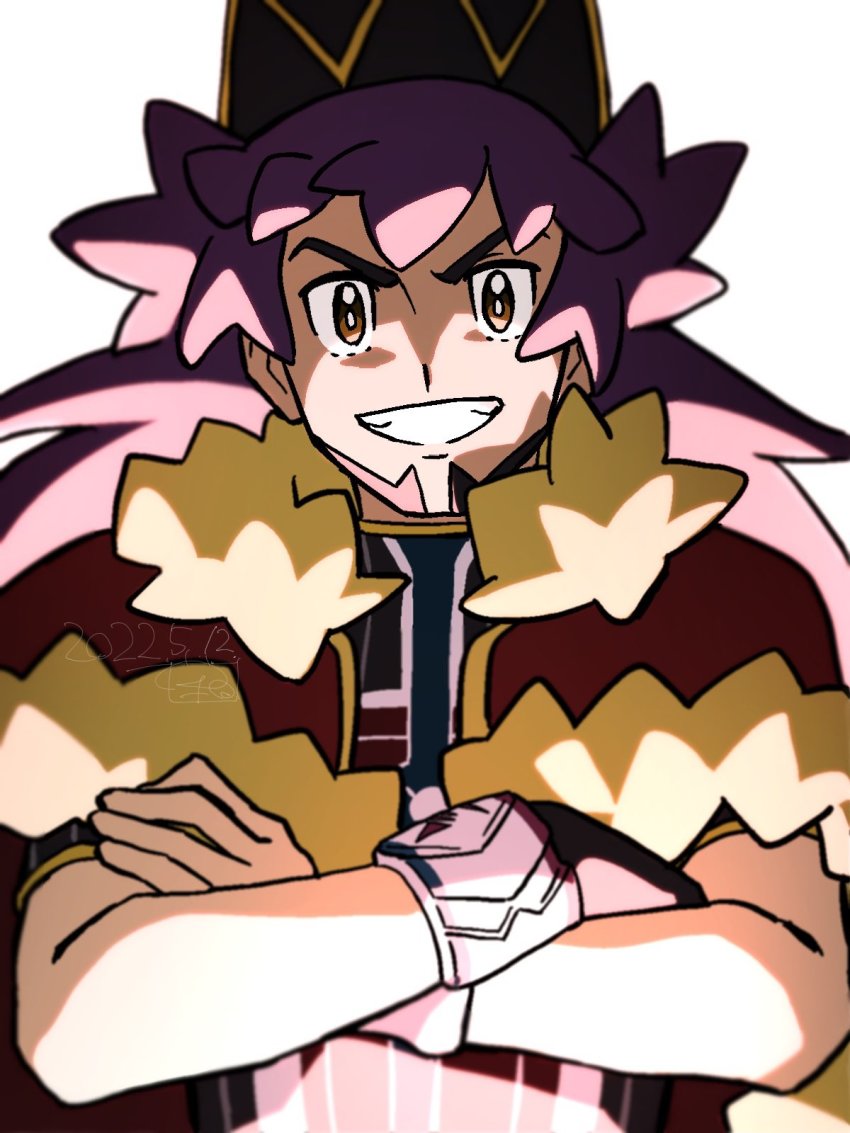 Leon (Pokemon) Rule 34 Image