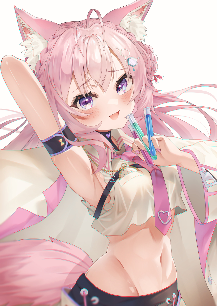 Hakui Koyori (Hololive) Rule 34 Image