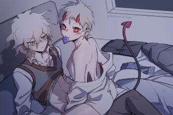 Danganronpa (Series) Rule 34 Image