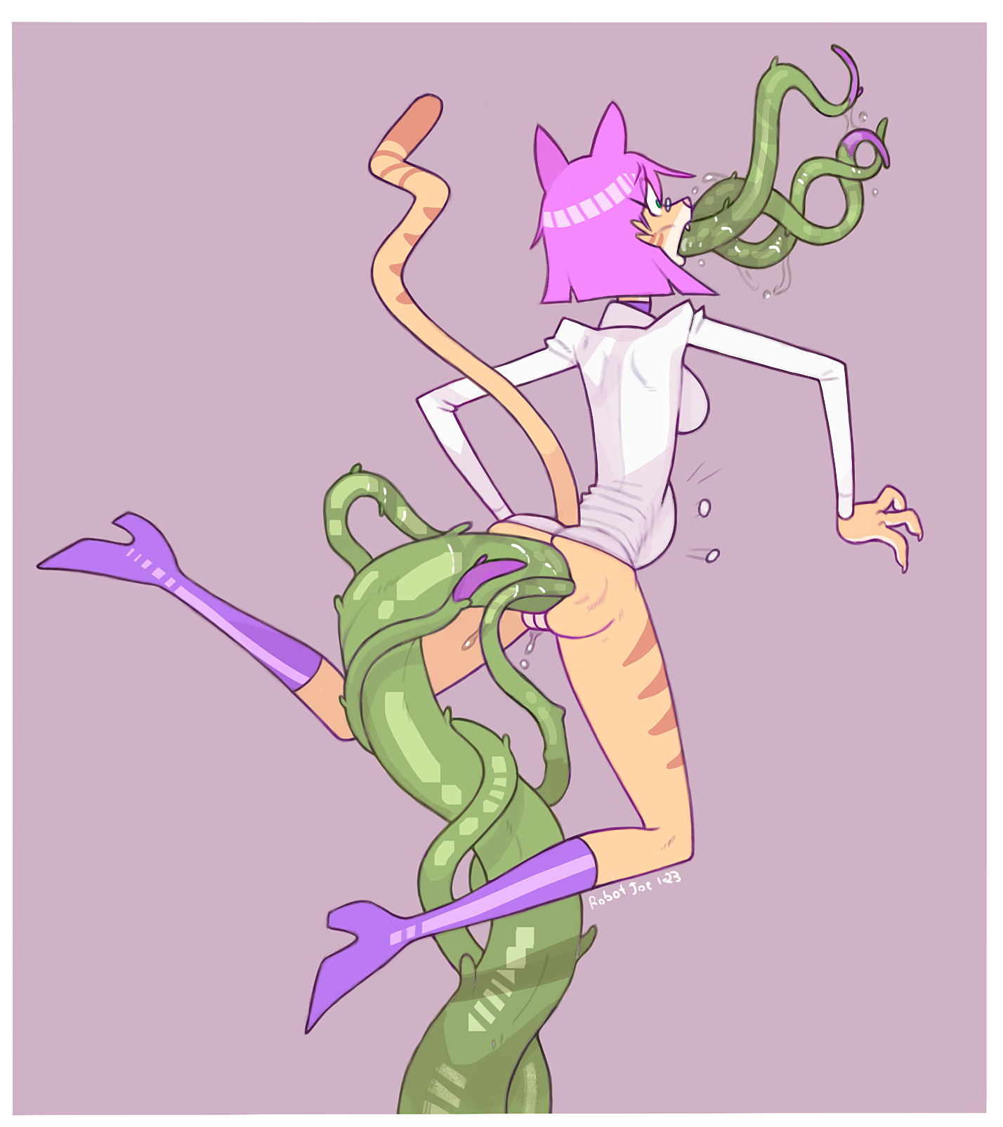 1girls Rule 34 Image